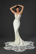 Enchanted Elegance Gown - 21073