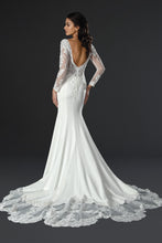 Load image into Gallery viewer, Luminous Grace Gown – 22563
