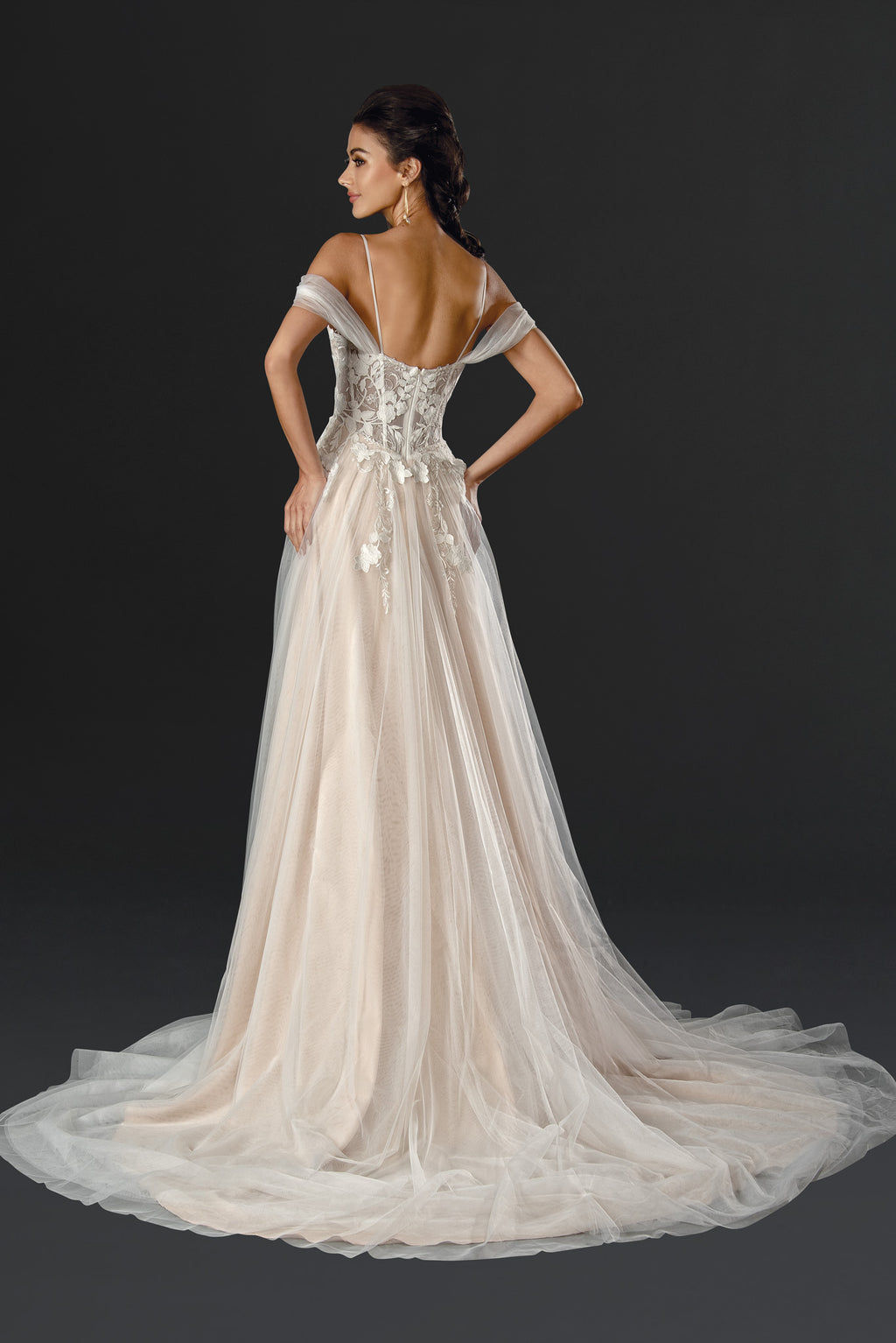 Floret Whimsy Gown - 23536