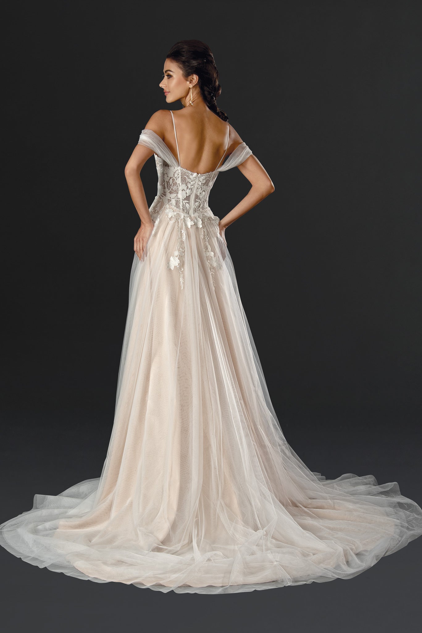 Floret Whimsy Gown - 23536