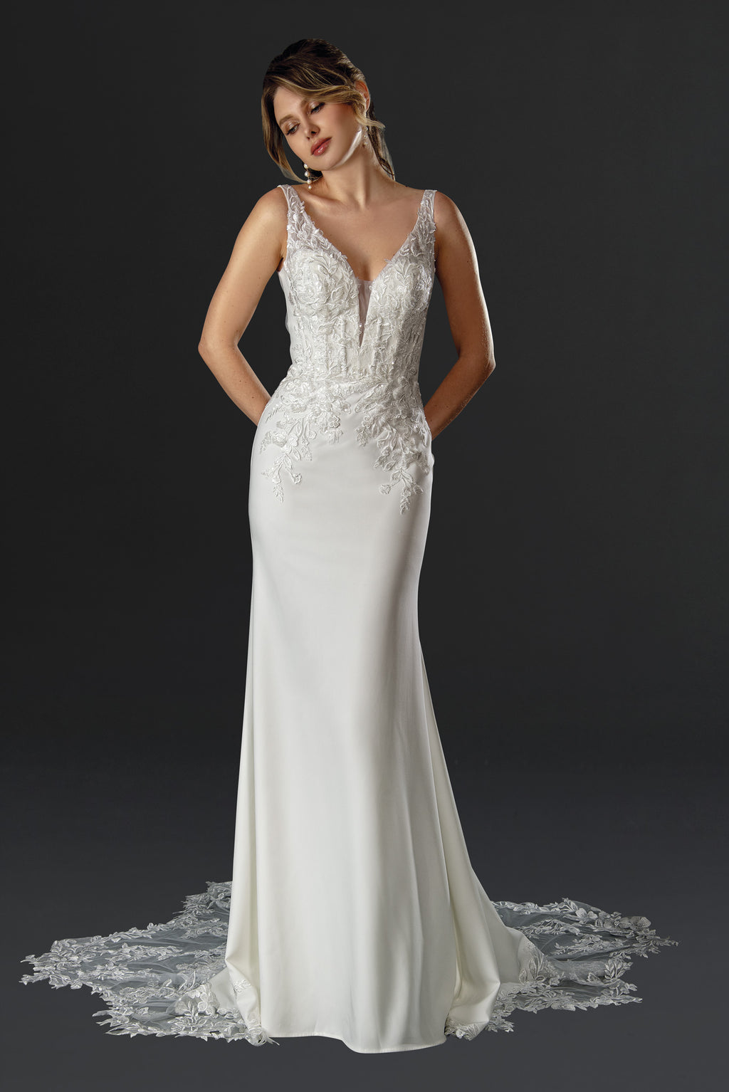 Flourish Bloom Gown - 23535