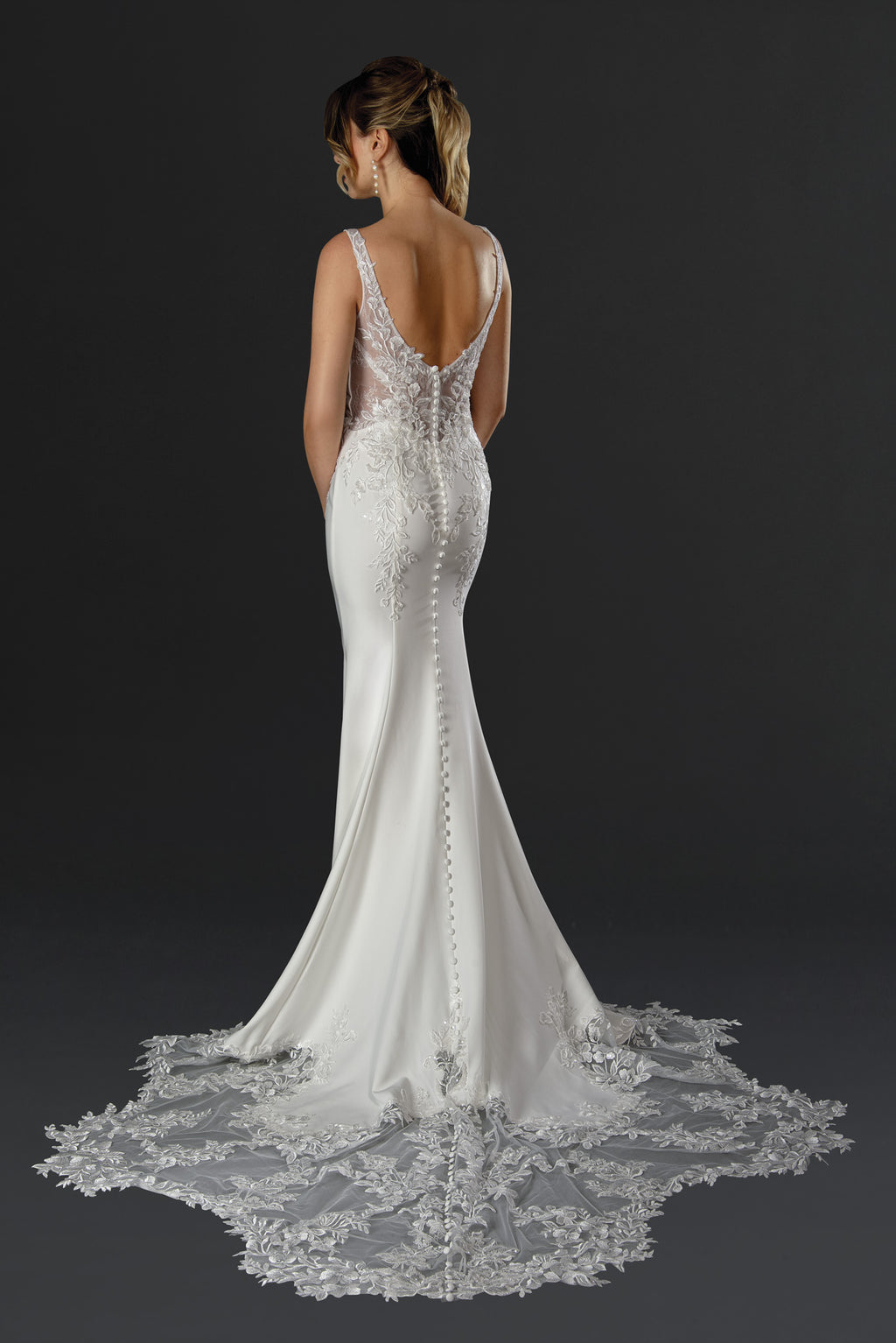 Flourish Bloom Gown - 23535