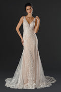 Celeste Lace Gown – 23506