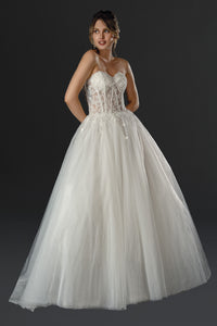 Moonveil Enchantress Gown - 23514