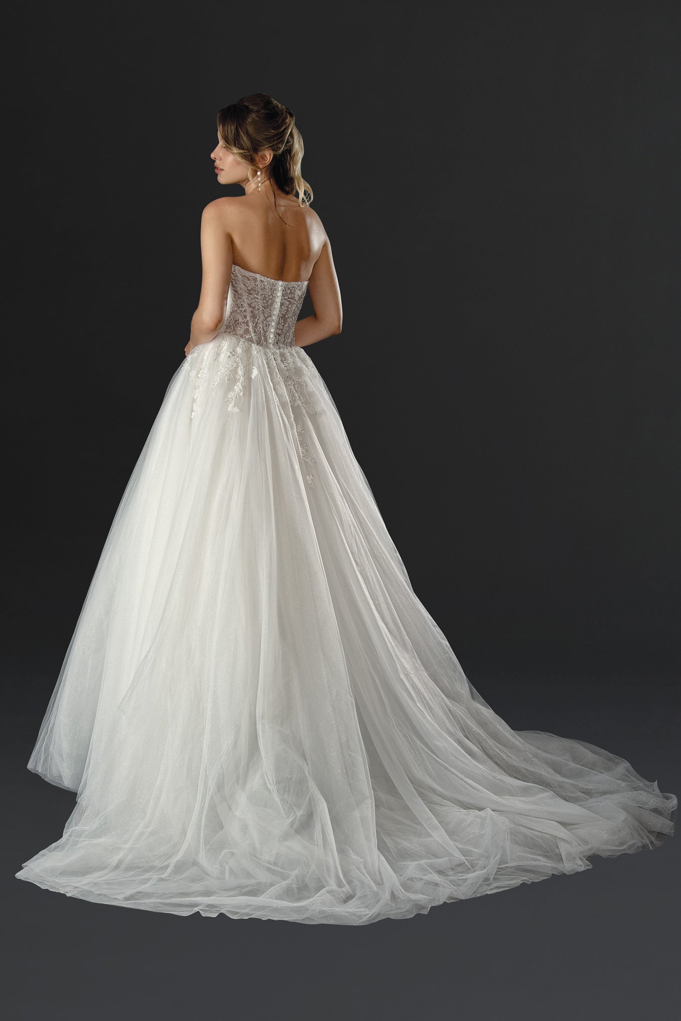 Moonveil Enchantress Gown - 23514
