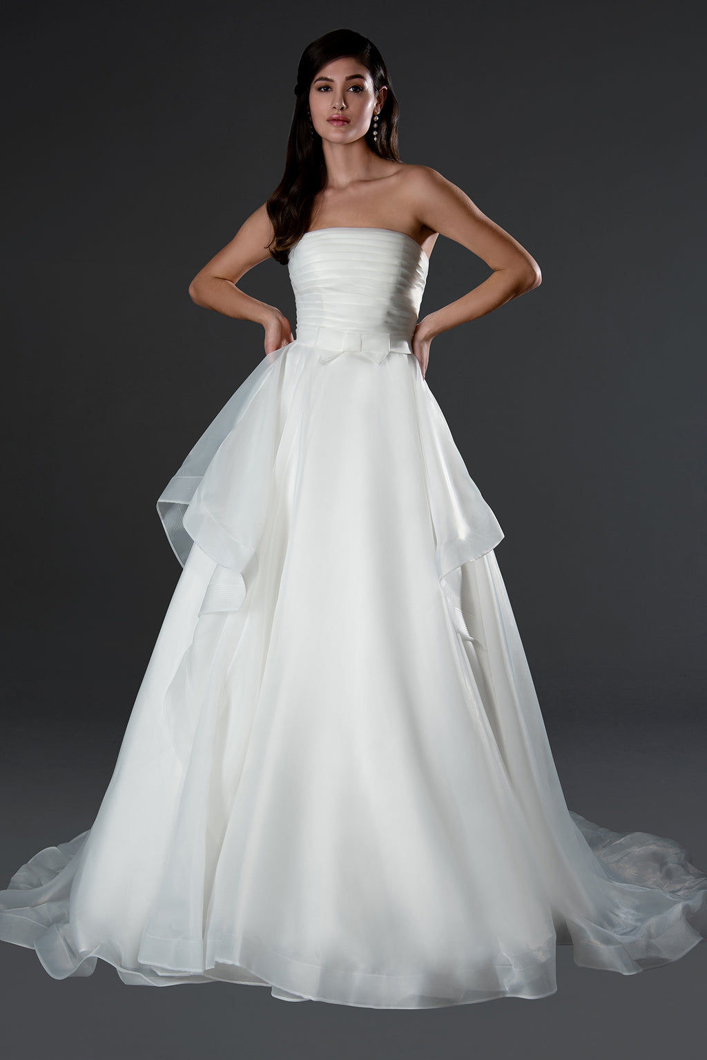 Aurelia Whisper Gown - 23561