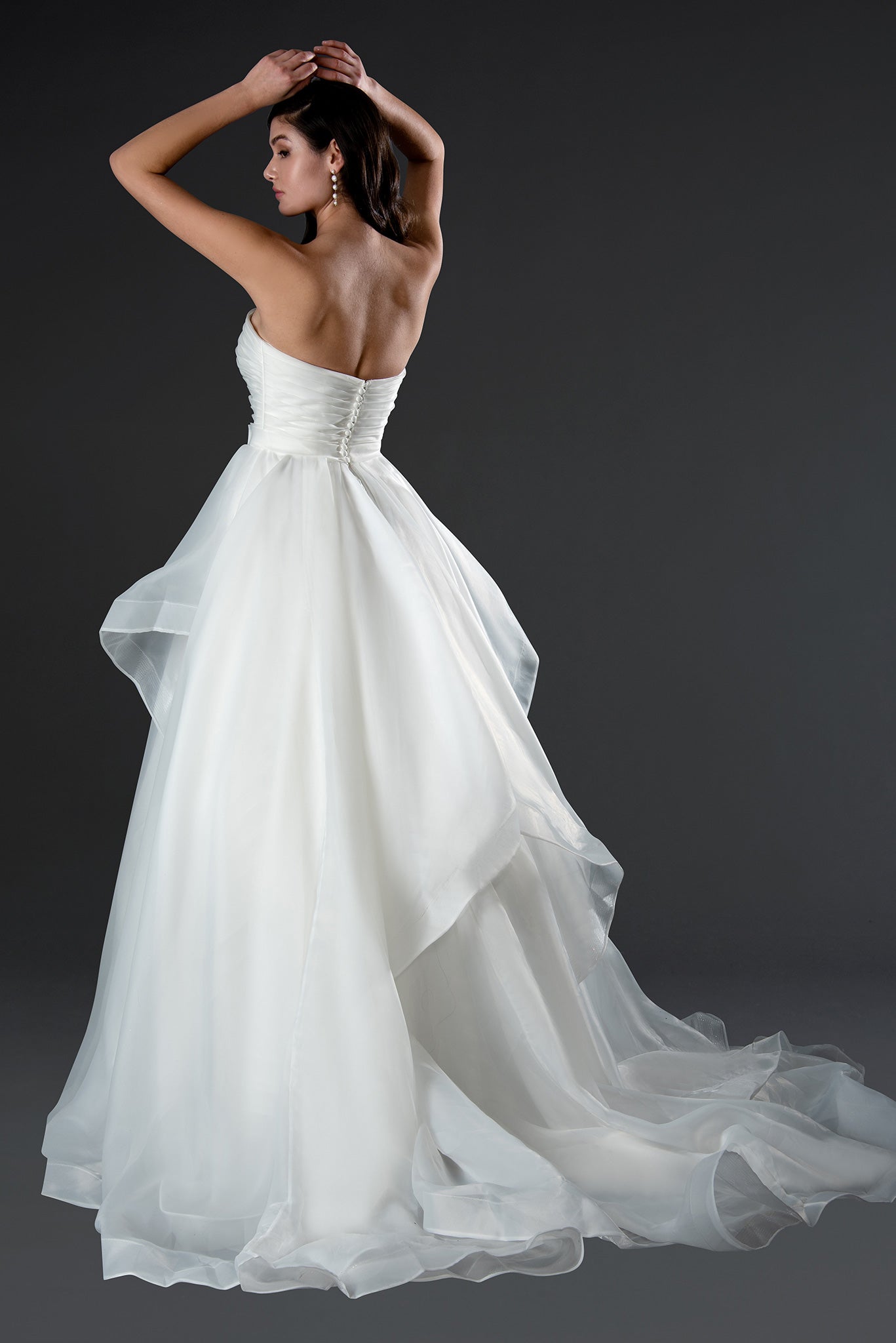 Aurelia Whisper Gown - 23561