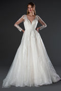 Luminara Bloom Gown - 23557