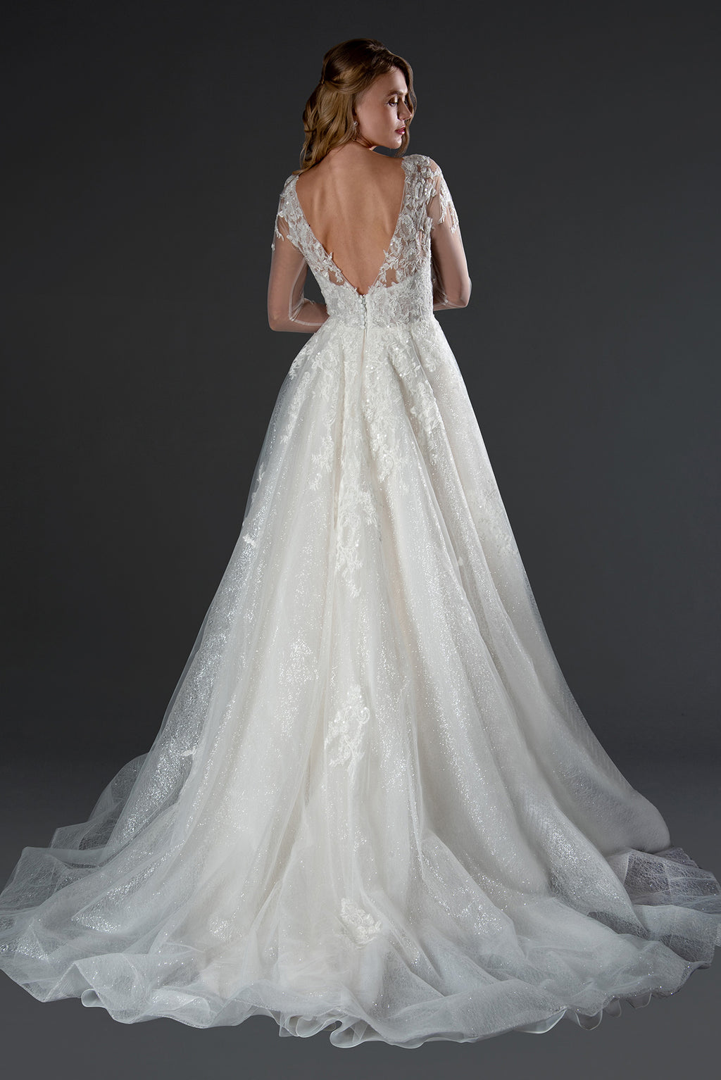 Luminara Bloom Gown - 23557