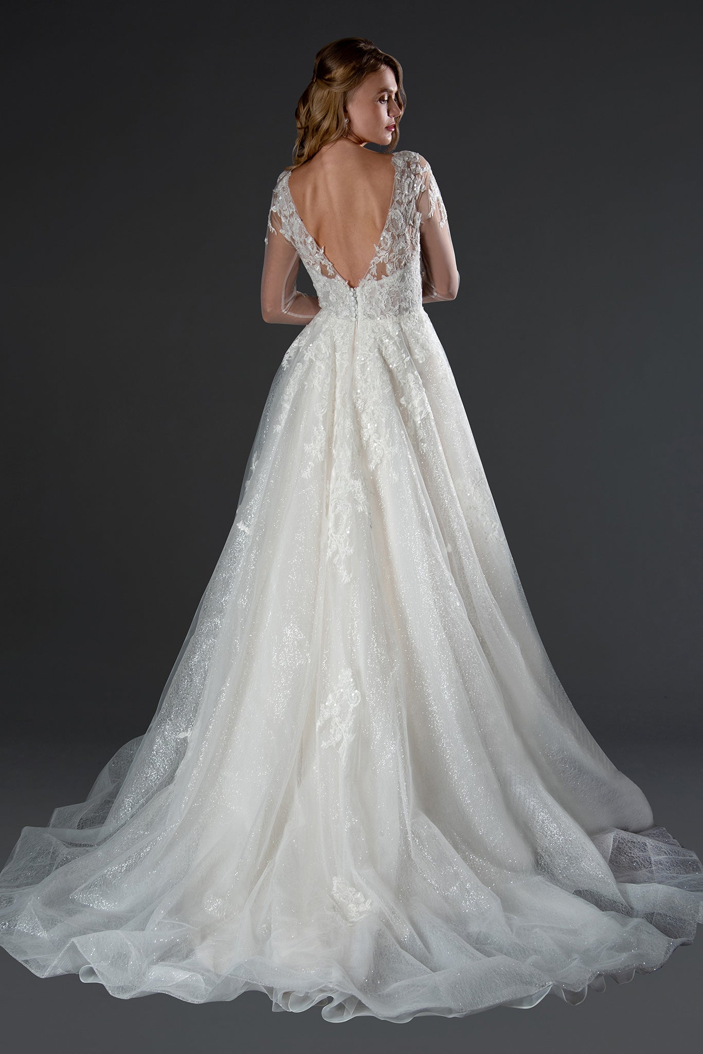 Luminara Bloom Gown - 23557