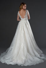 Load image into Gallery viewer, Luminara Bloom Gown - 23557
