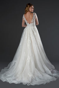 Luminara Bloom Gown - 23557