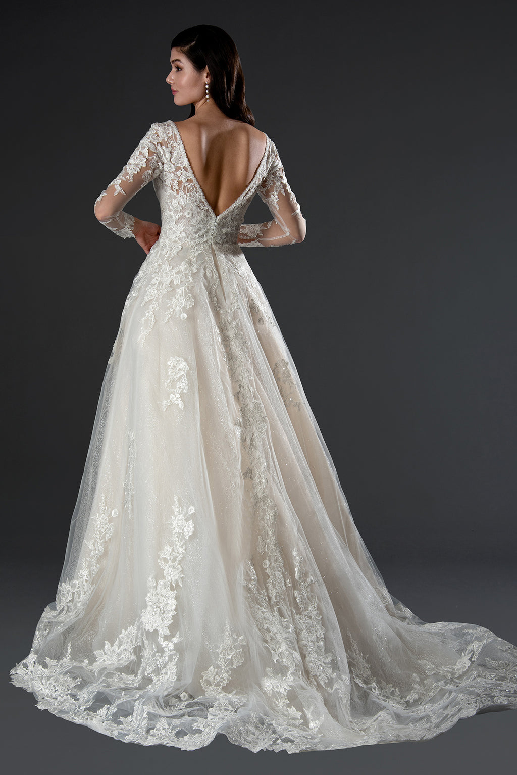 Floraison Grace Gown - 23556