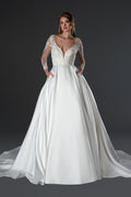 Lumière Bloom Gown - 23559