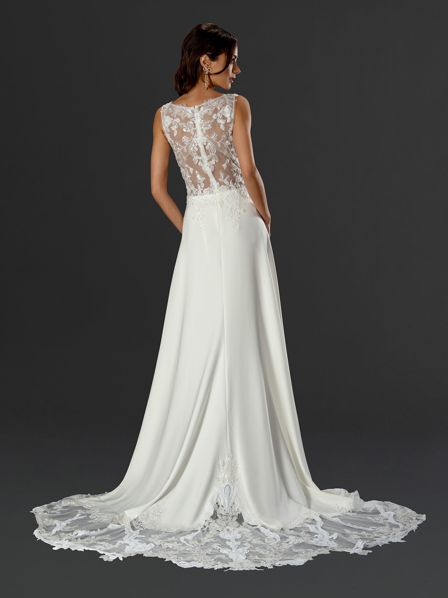 Into The Forest Gown - 23573