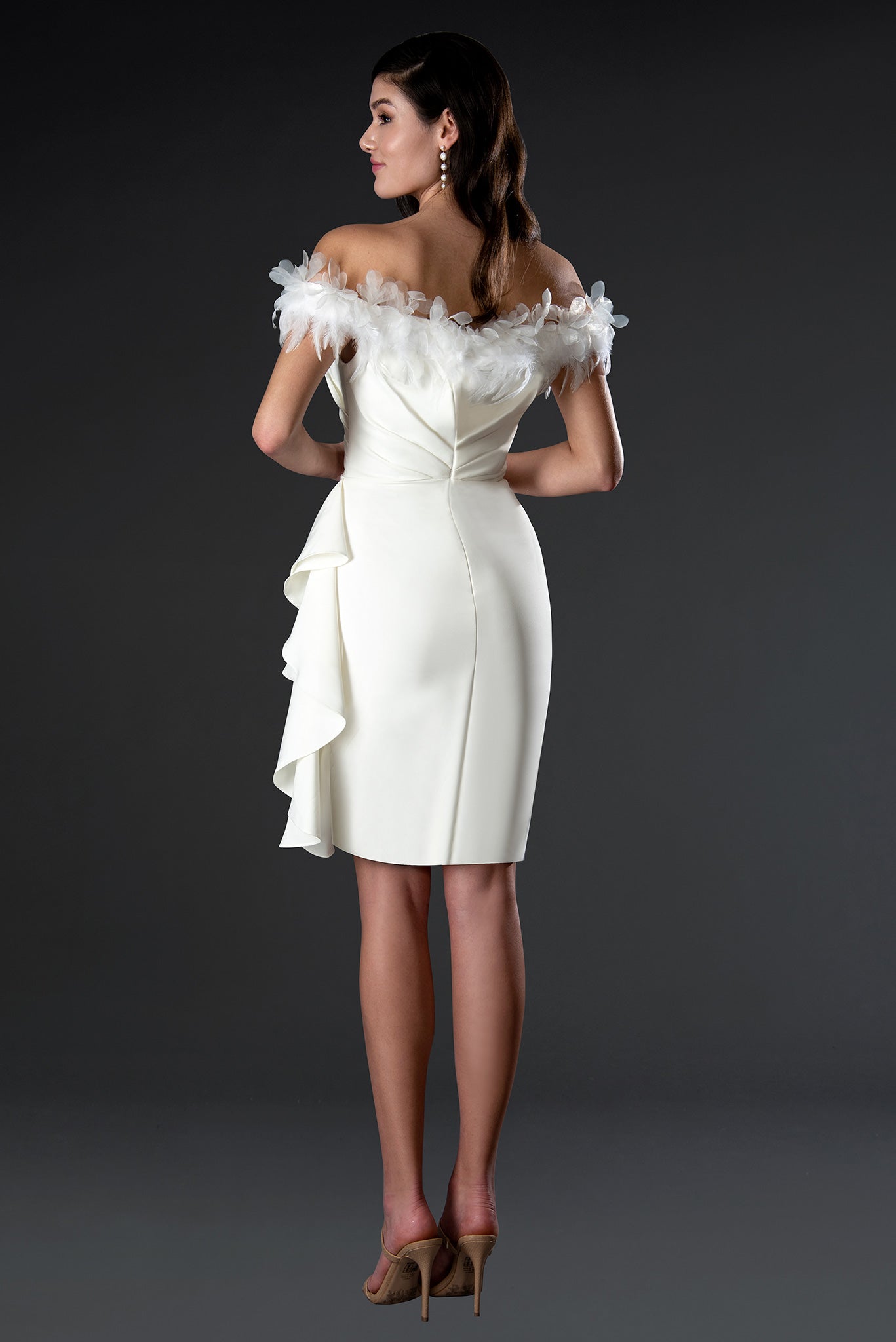 Aurora Elegance Dress - 23702