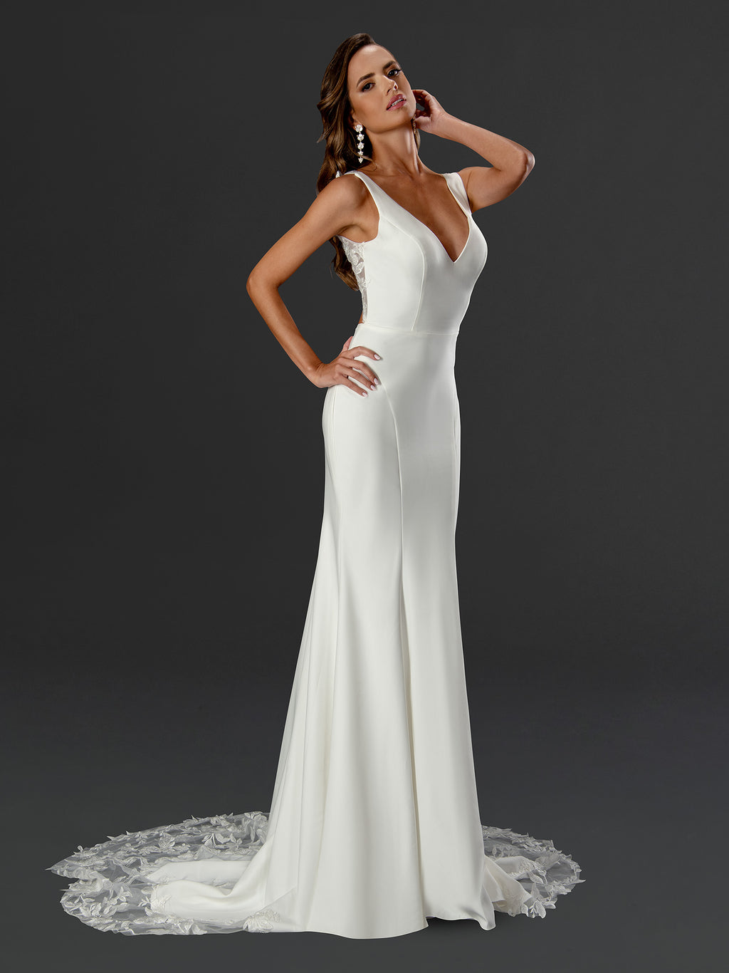 Silent Reverie Gown - 24531