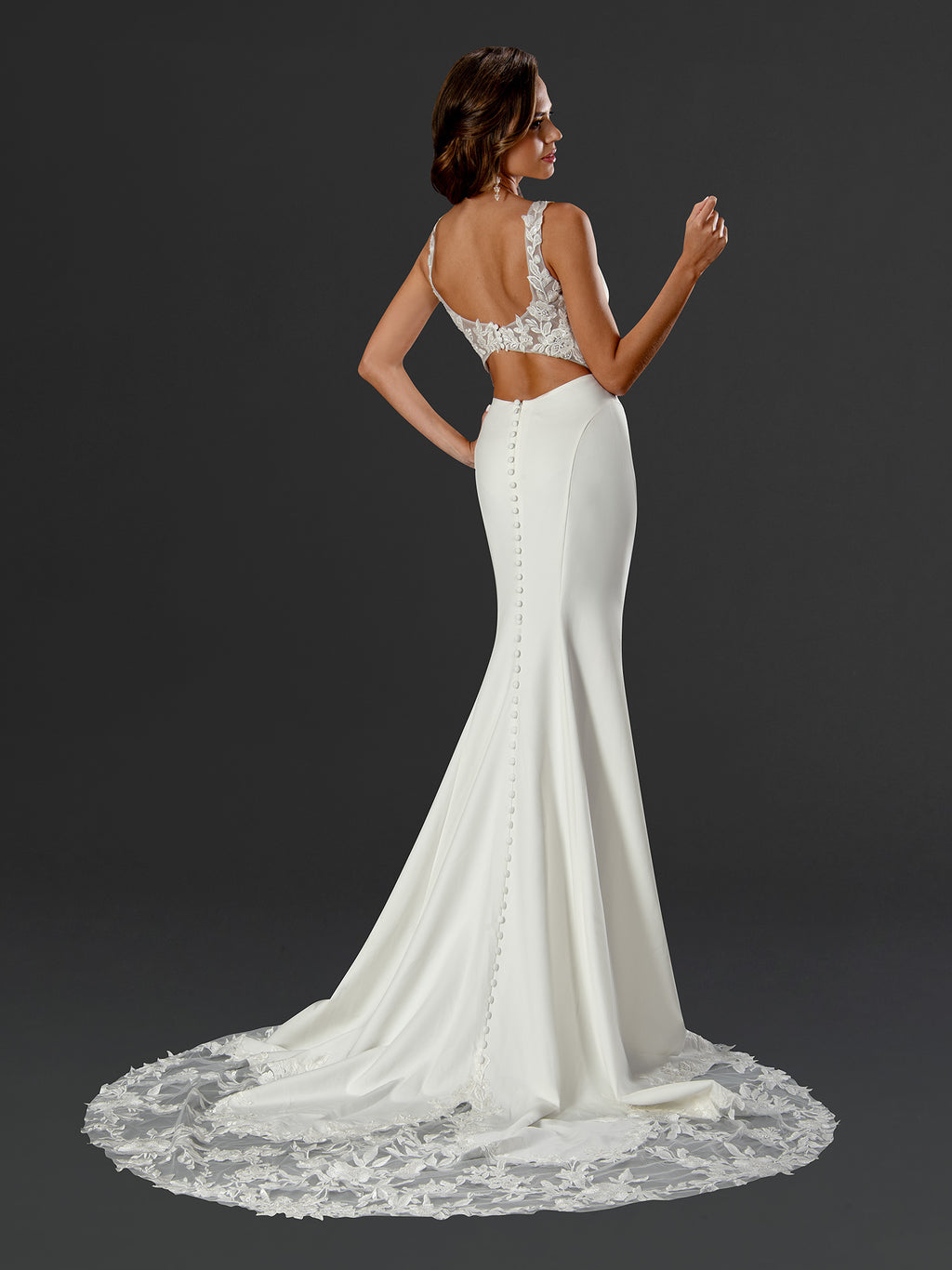 Silent Reverie Gown - 24531