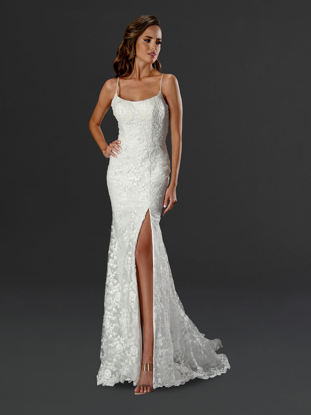 Whispering Bloom Gown - 24529