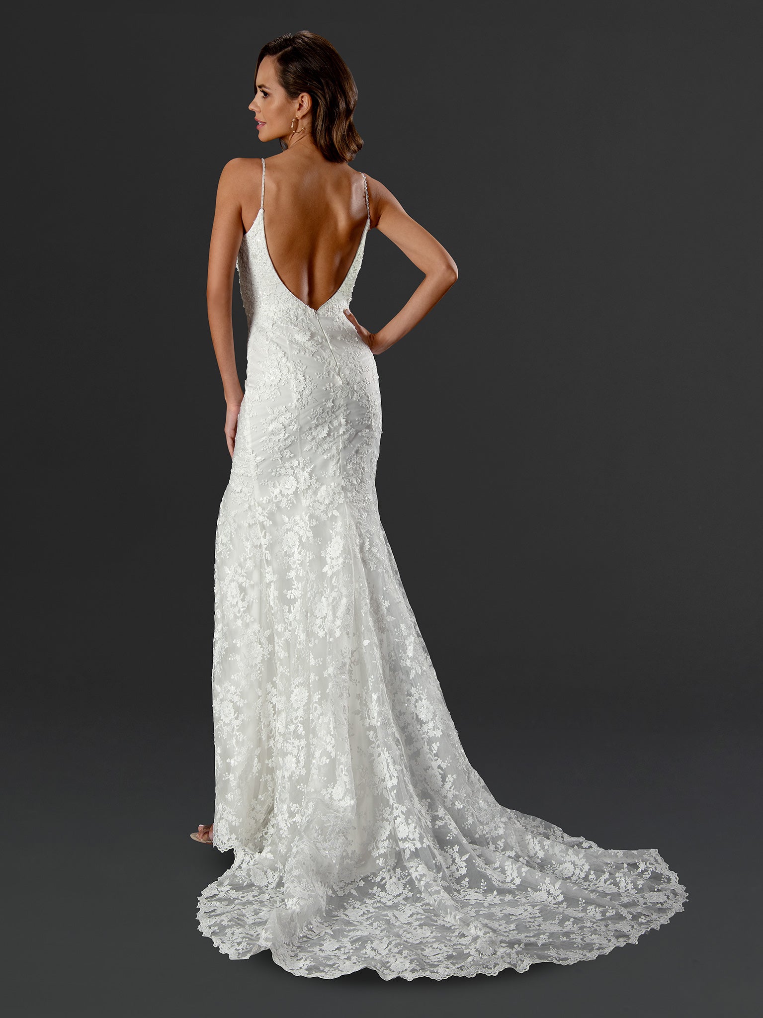 Whispering Bloom Gown - 24529