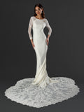 Ethereal Grace Gown - 24521