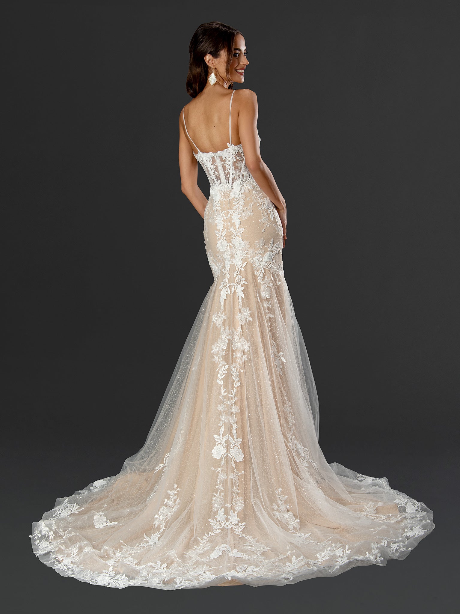 Garden of Whispers Gown - 24518E