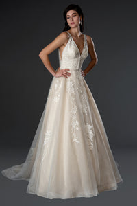 Flourish Twilight Gown - 23558