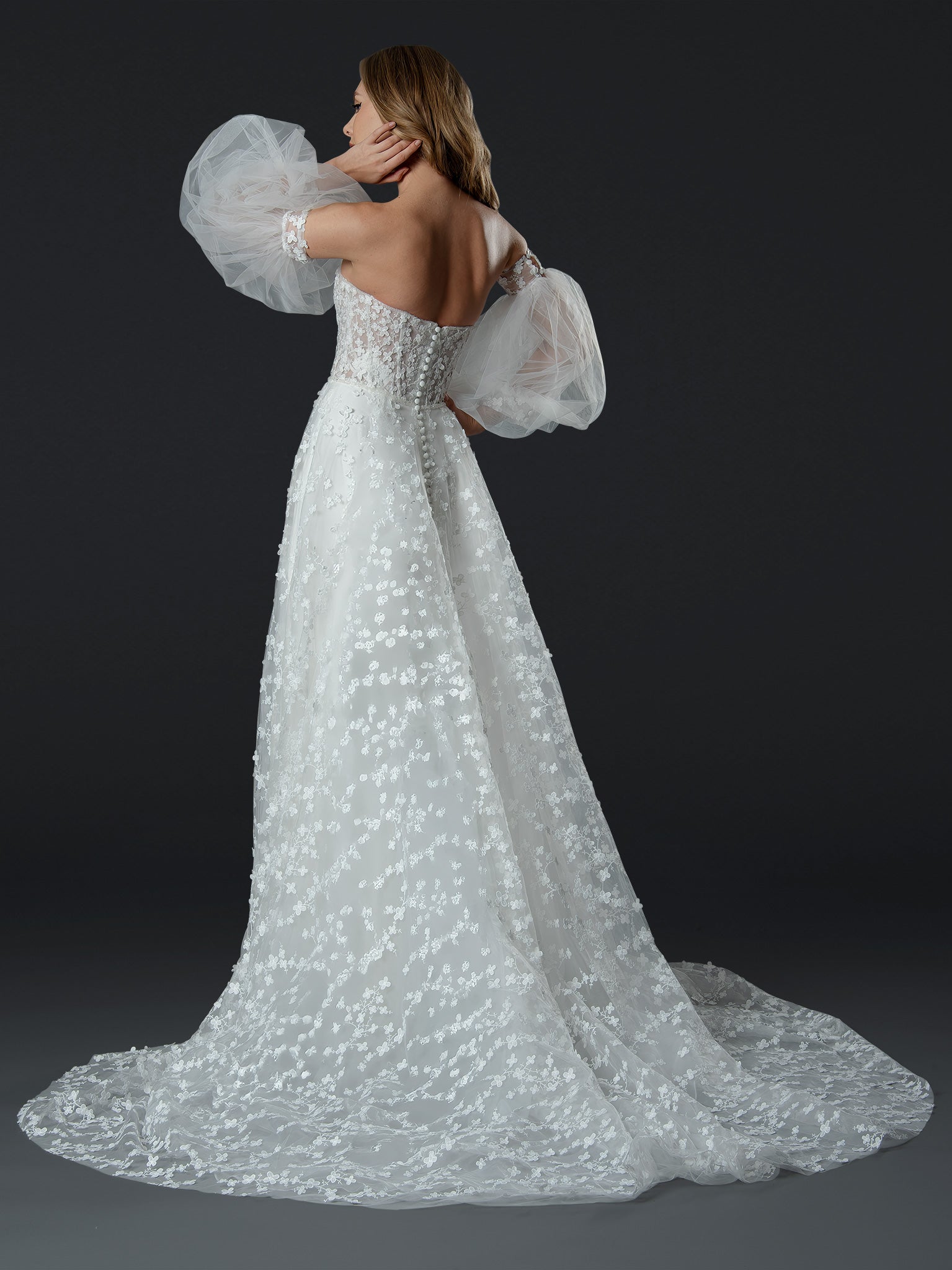 Ophelia Blossom Gown - 24573