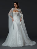 Rosalind Lace Elegance Gown - 24574