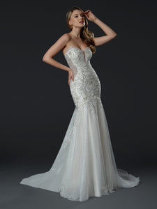 Starlit Empress Gown - 24563