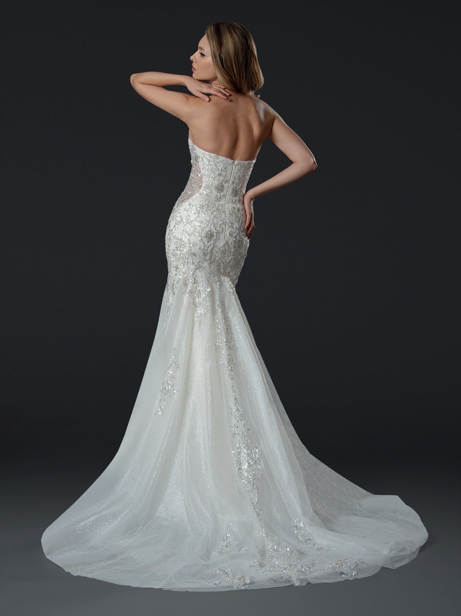 Starlit Empress Gown - 24563