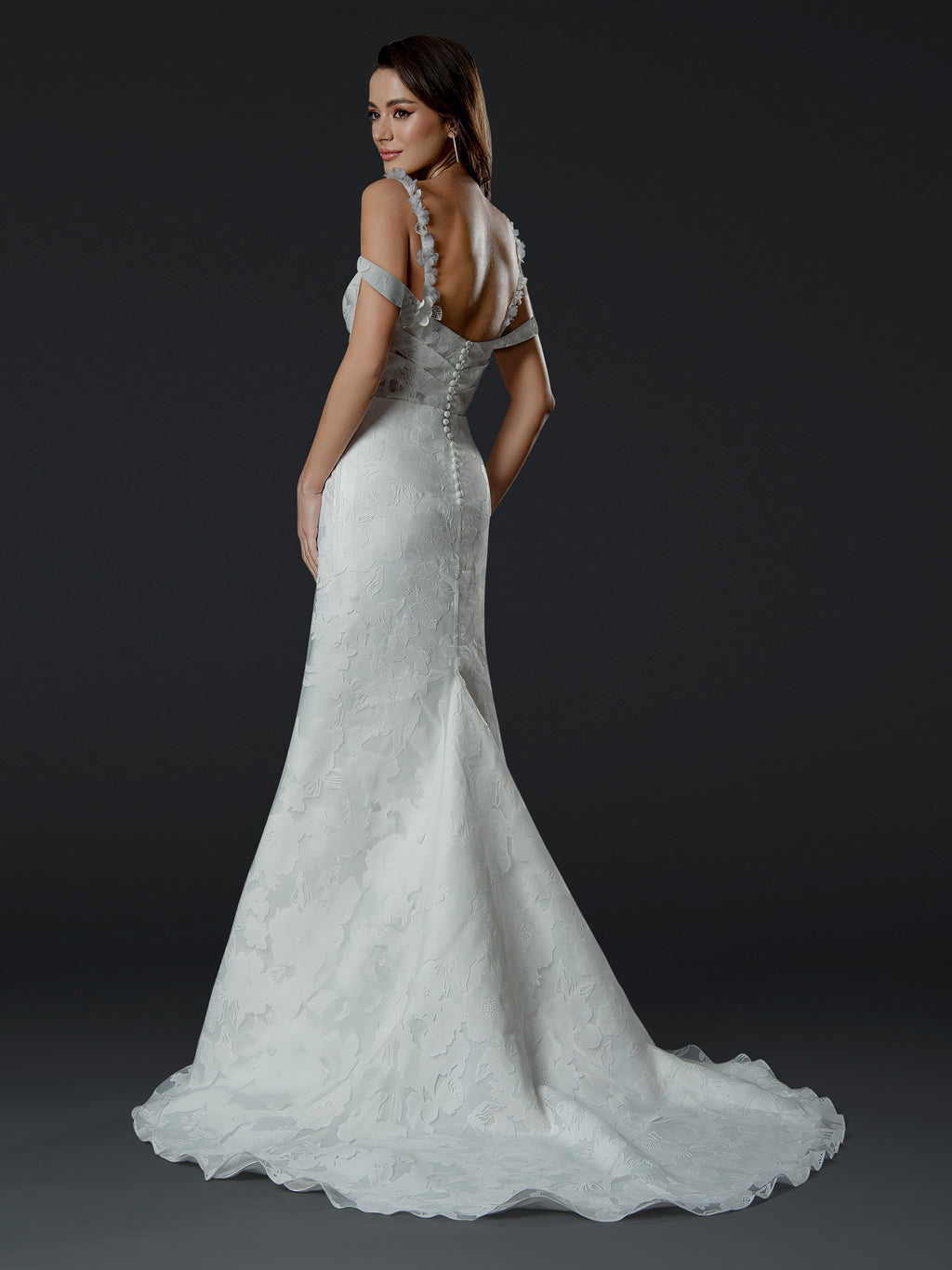 Everleigh Lace Gown - 24571