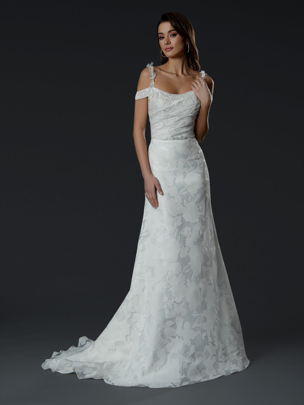 Everleigh Lace Gown - 24571