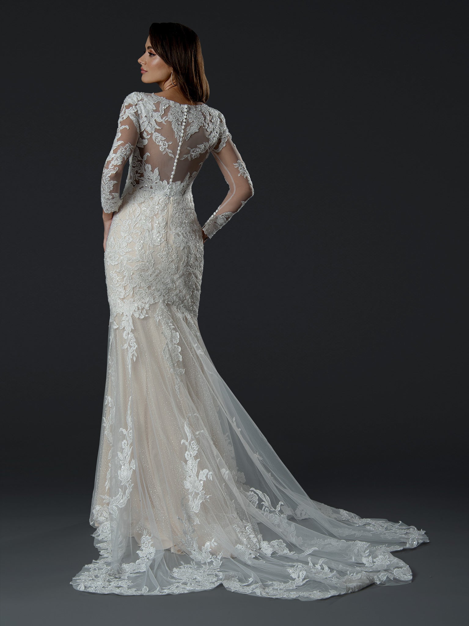 Everlune Lace Gown - 24564