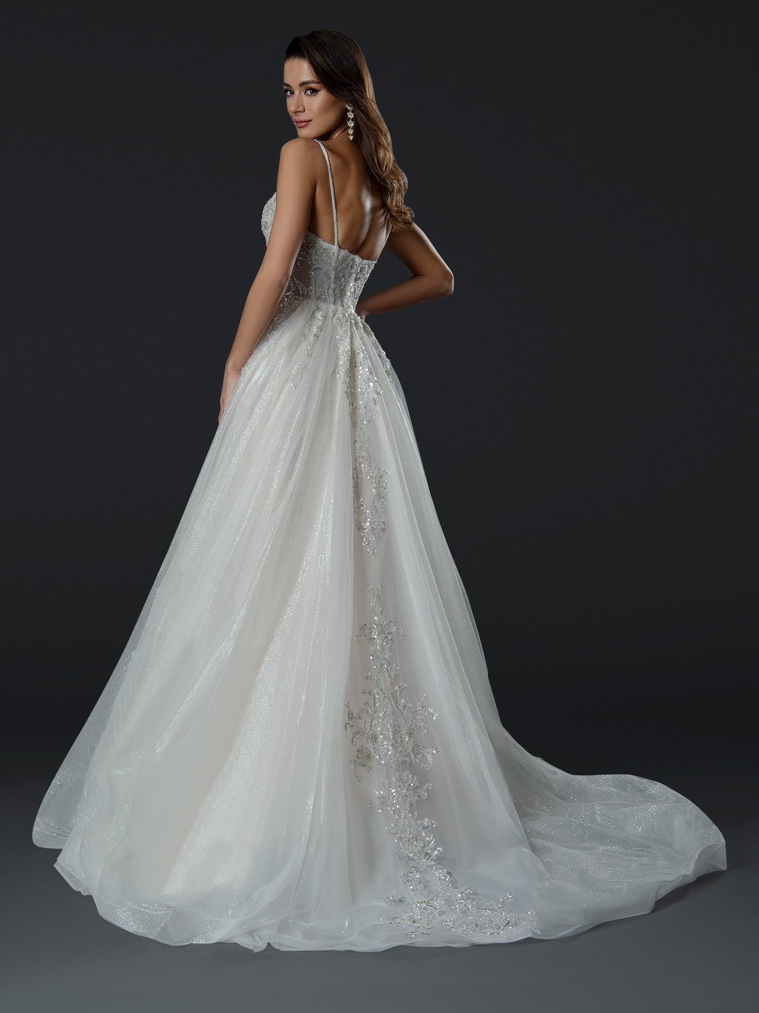 Vespera Celestial Gown - 24568