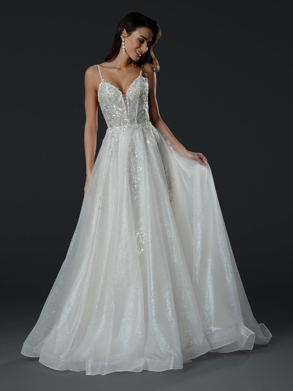 Vespera Celestial Gown - 24568