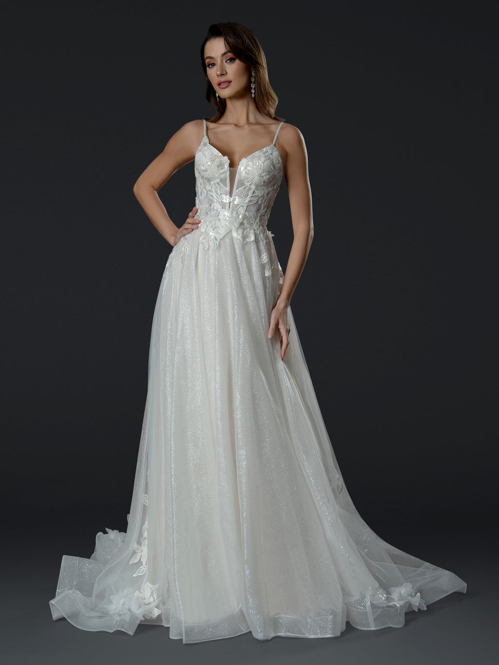 Petals of Evermore Gown - 24567