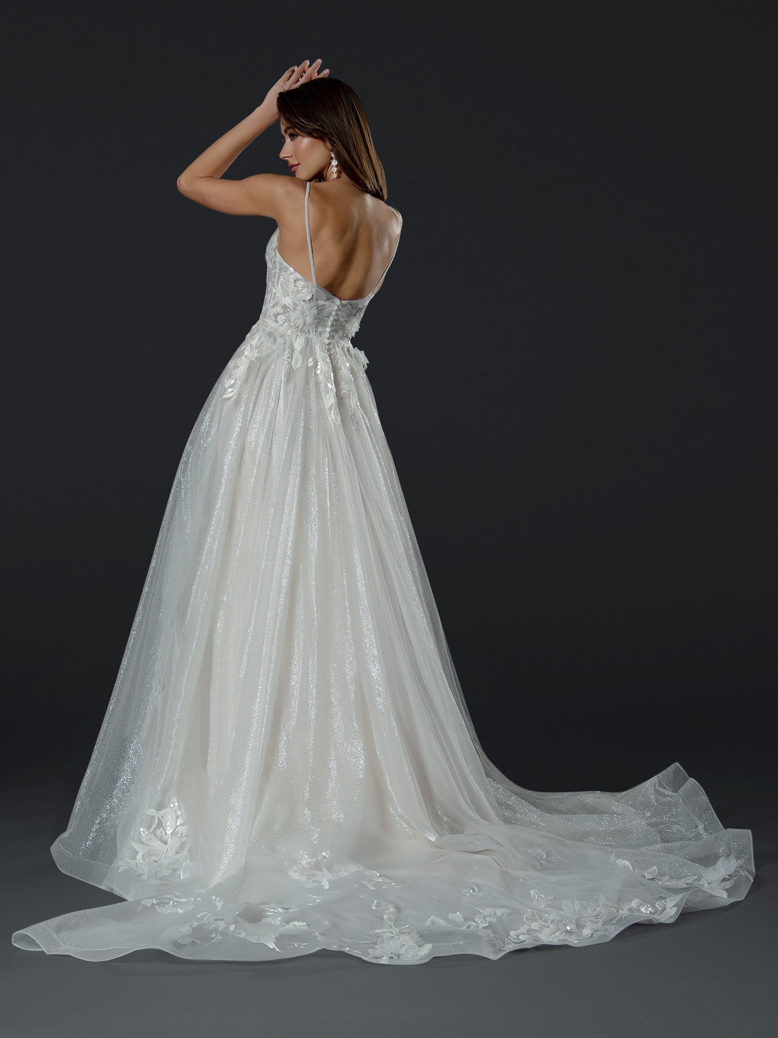 Petals of Evermore Gown - 24567