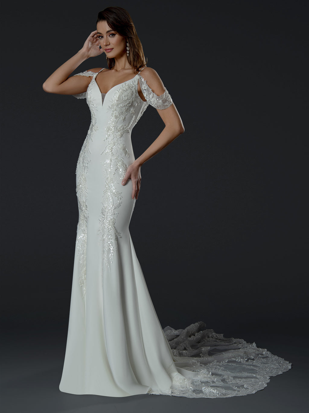 Murmurs of Eternity Gown - 24555