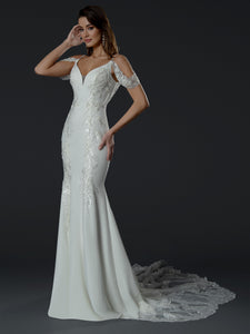 Murmurs of Eternity Gown - 24555