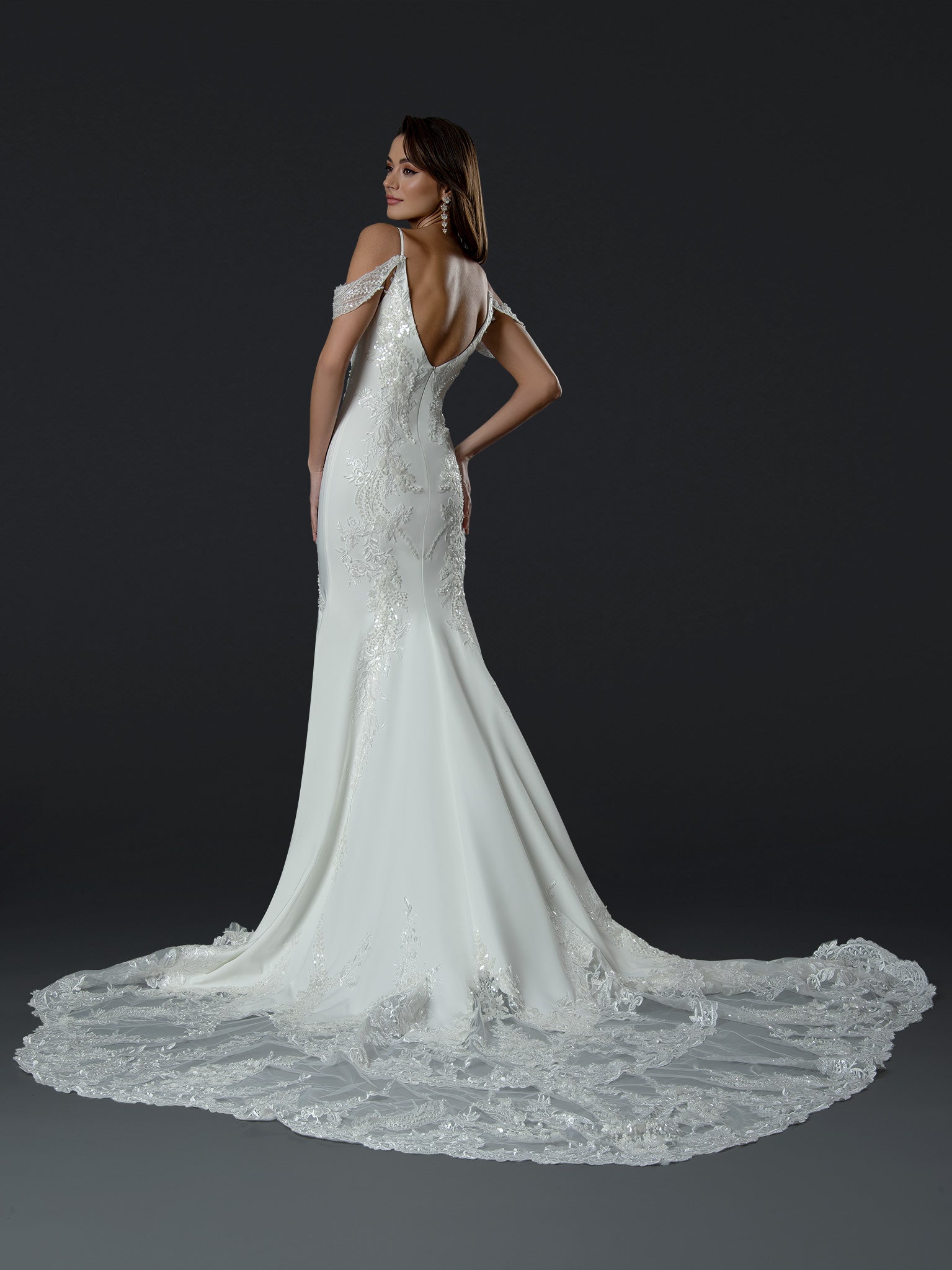 Murmurs of Eternity Gown - 24555