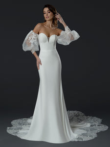 Enchanted Reverie Gown - 24551