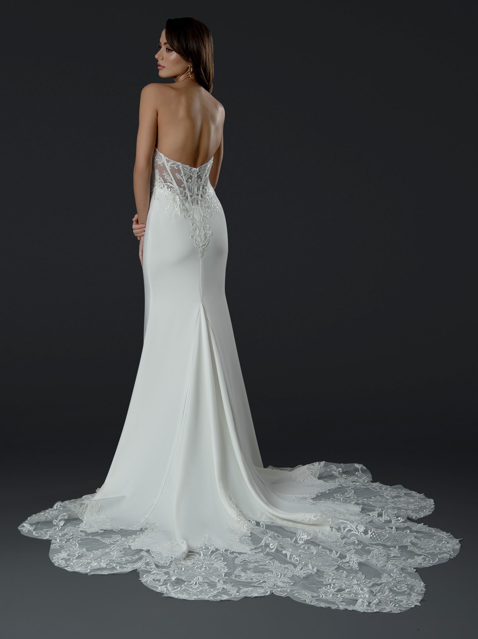 Enchanted Reverie Gown - 24551