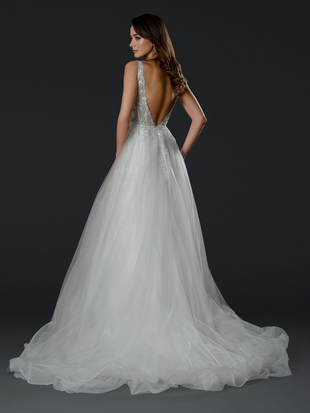 Ethereal Harmony Gown - 24585