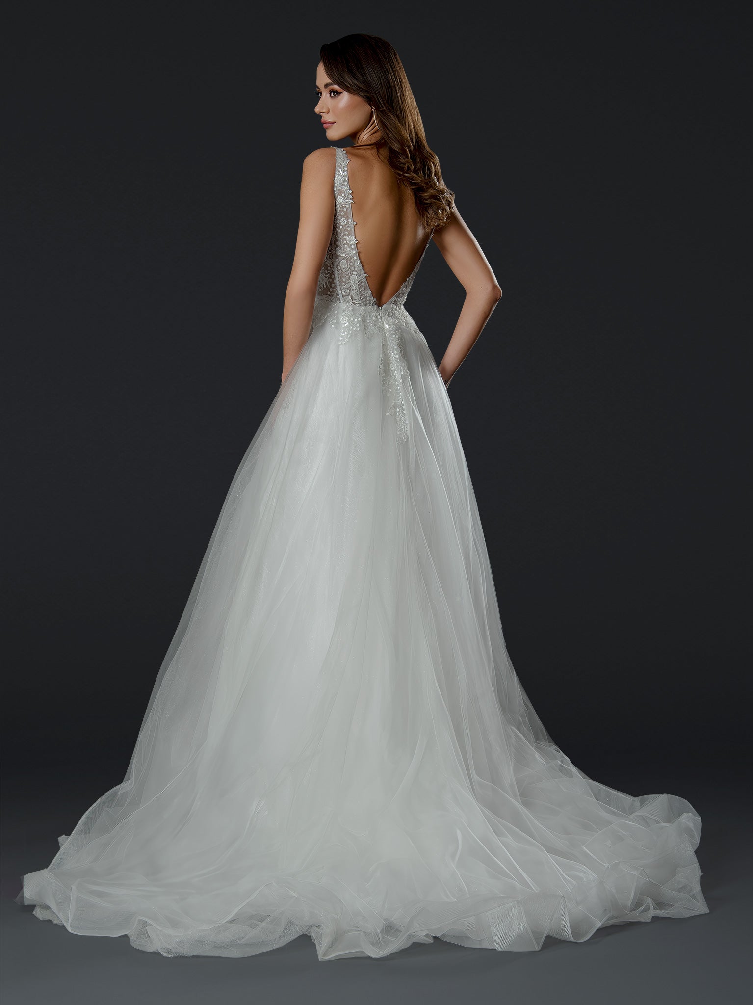 Ethereal Harmony Gown - 24585