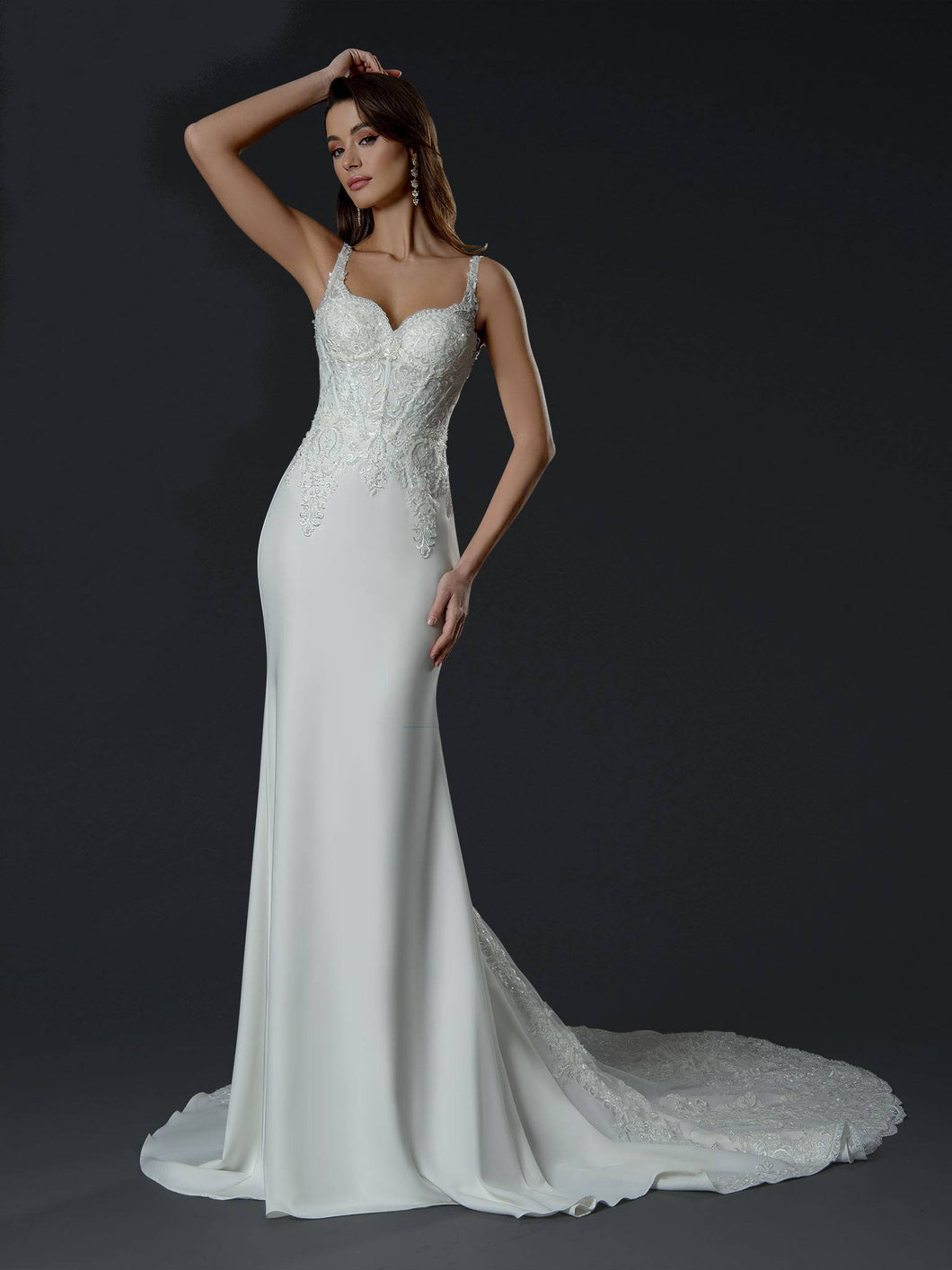 Whispered Vows Gown - 24550