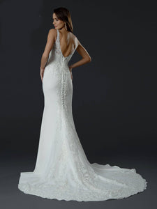 Whispered Vows Gown - 24550