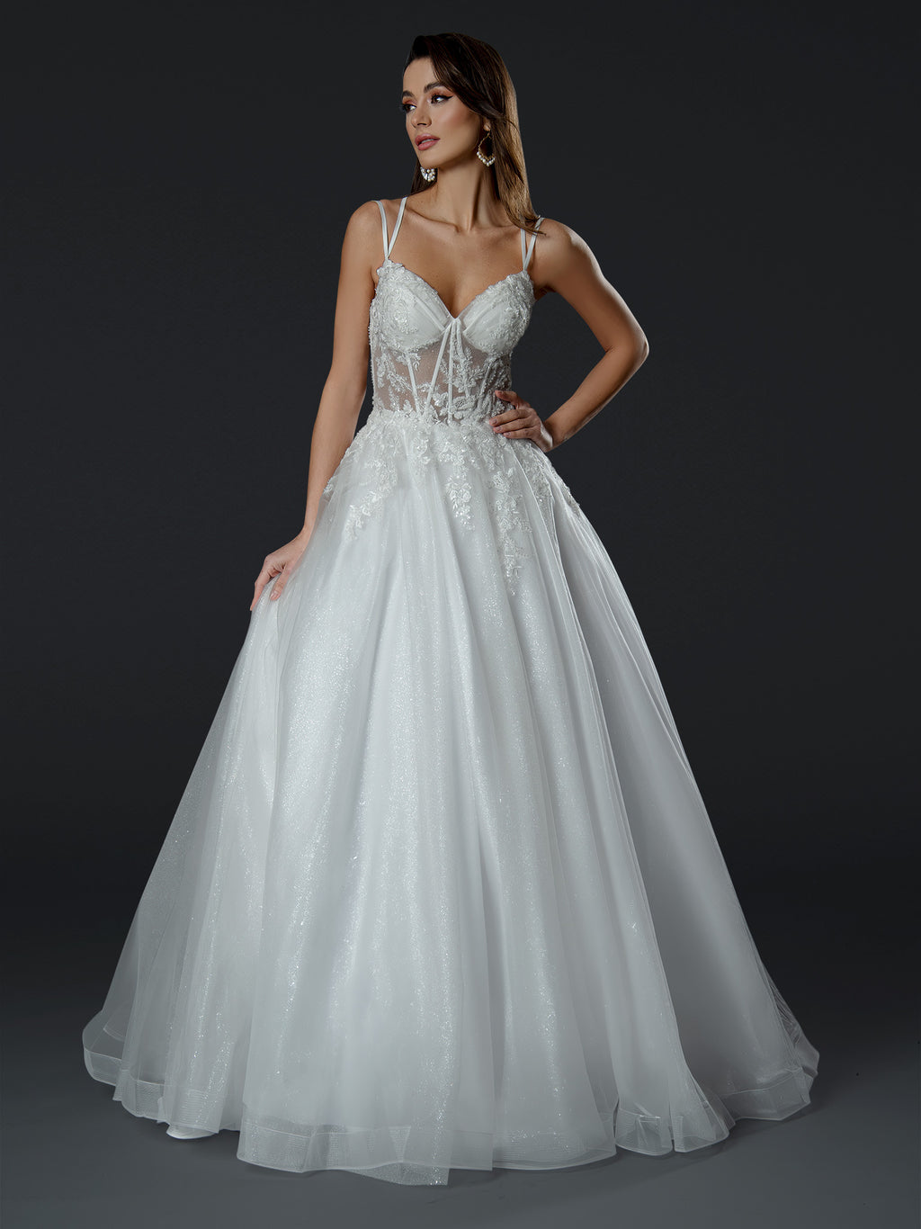 Radiant Belle Gown - 24584
