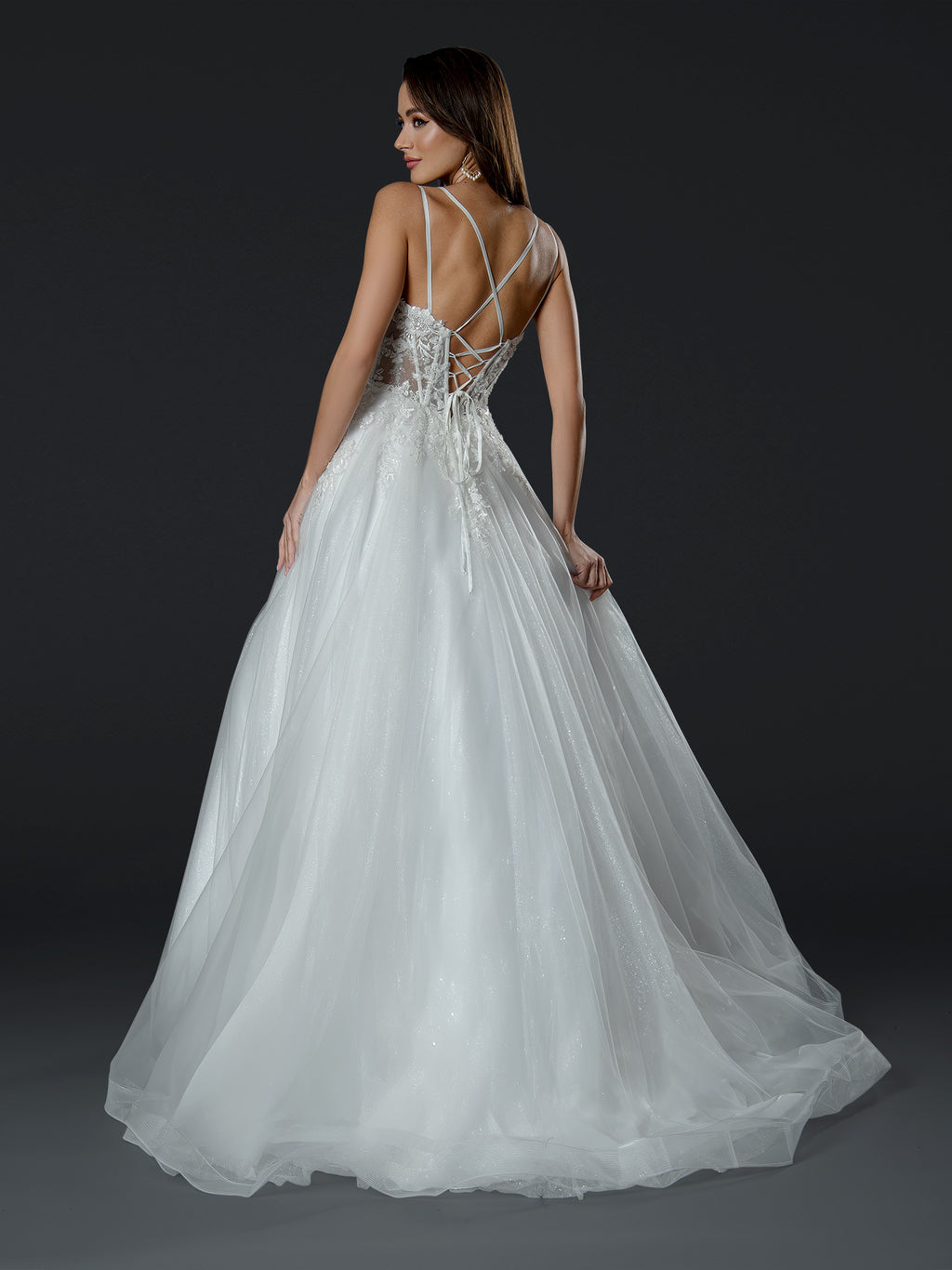 Radiant Belle Gown - 24584