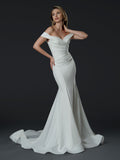 Elowen Sculpted Drape Gown - 24855